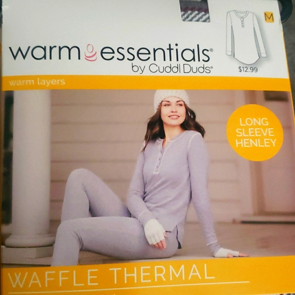 Waffle thermal